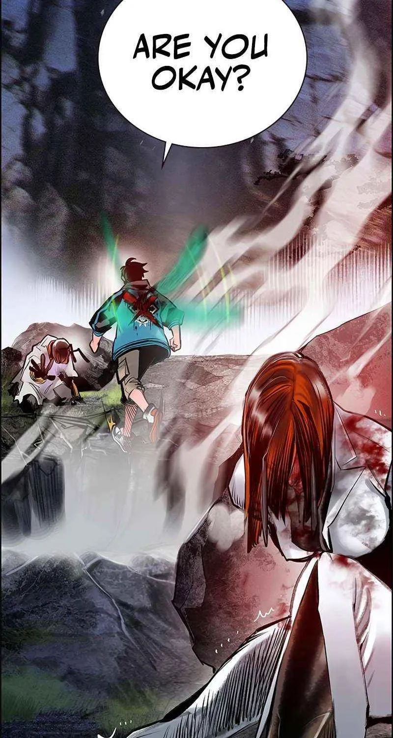 Manhwa Jungle Juice Chapter 97 page 38 - 