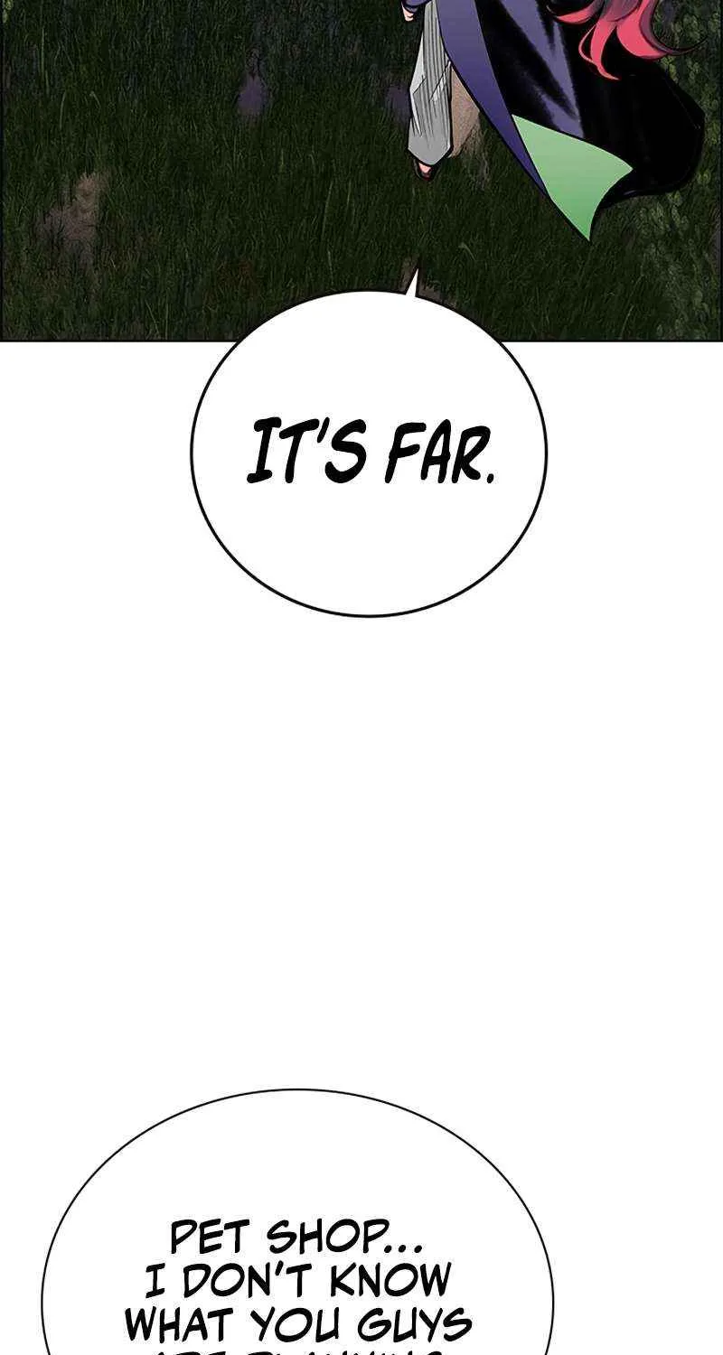 Manhwa Jungle Juice Chapter 97 page 6 - 