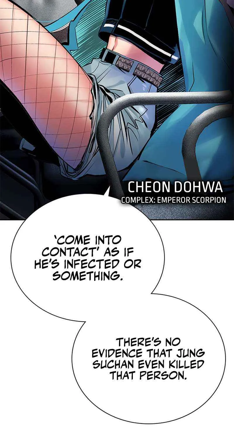 Manhwa Jungle Juice Chapter 98 page 119 - 