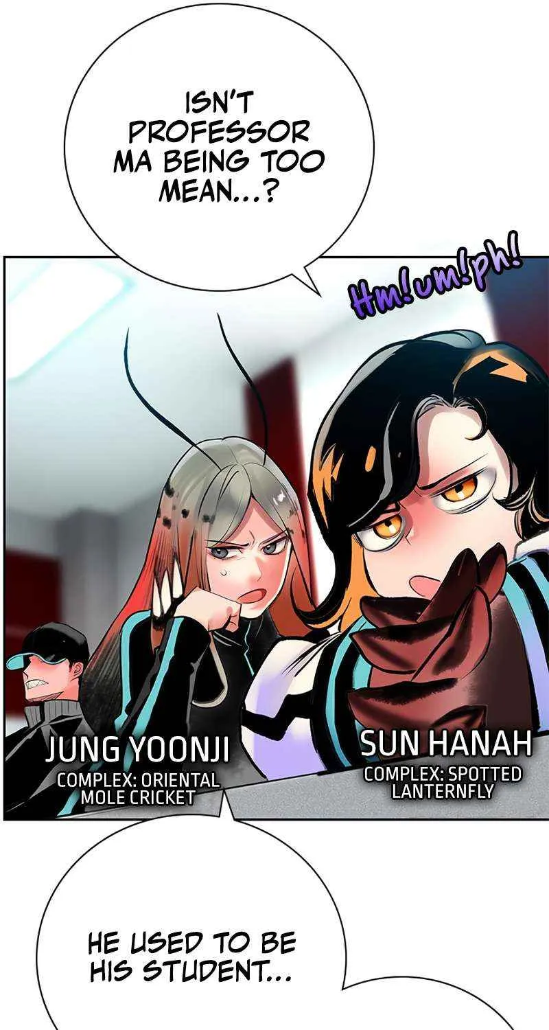 Manhwa Jungle Juice Chapter 98 page 123 - 