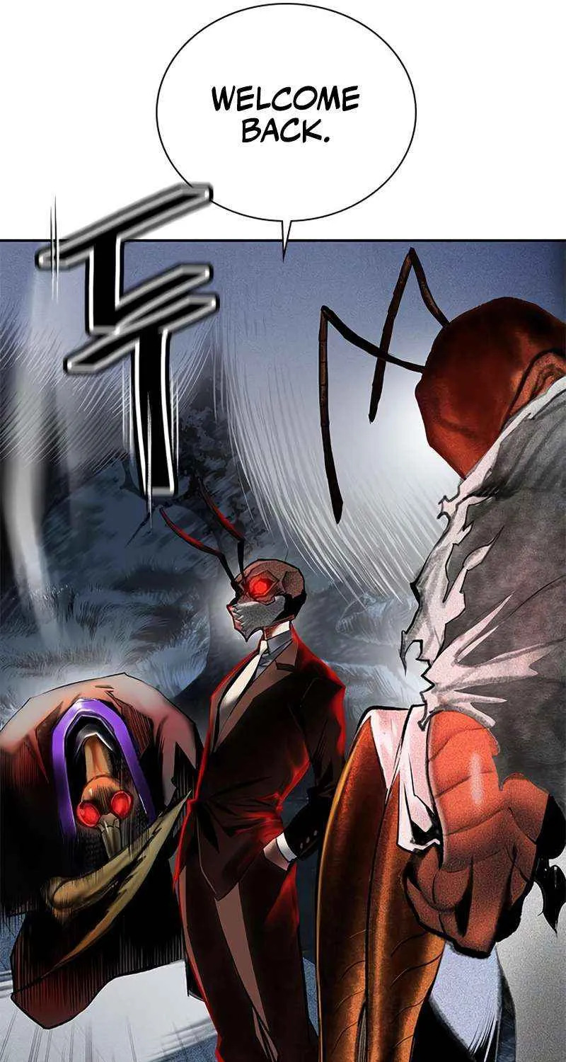 Manhwa Jungle Juice Chapter 98 page 19 - 