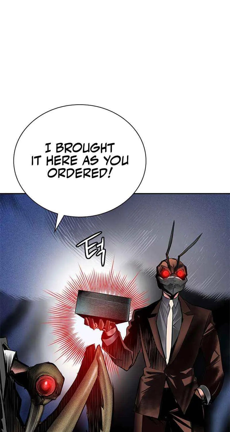 Manhwa Jungle Juice Chapter 98 page 21 - 