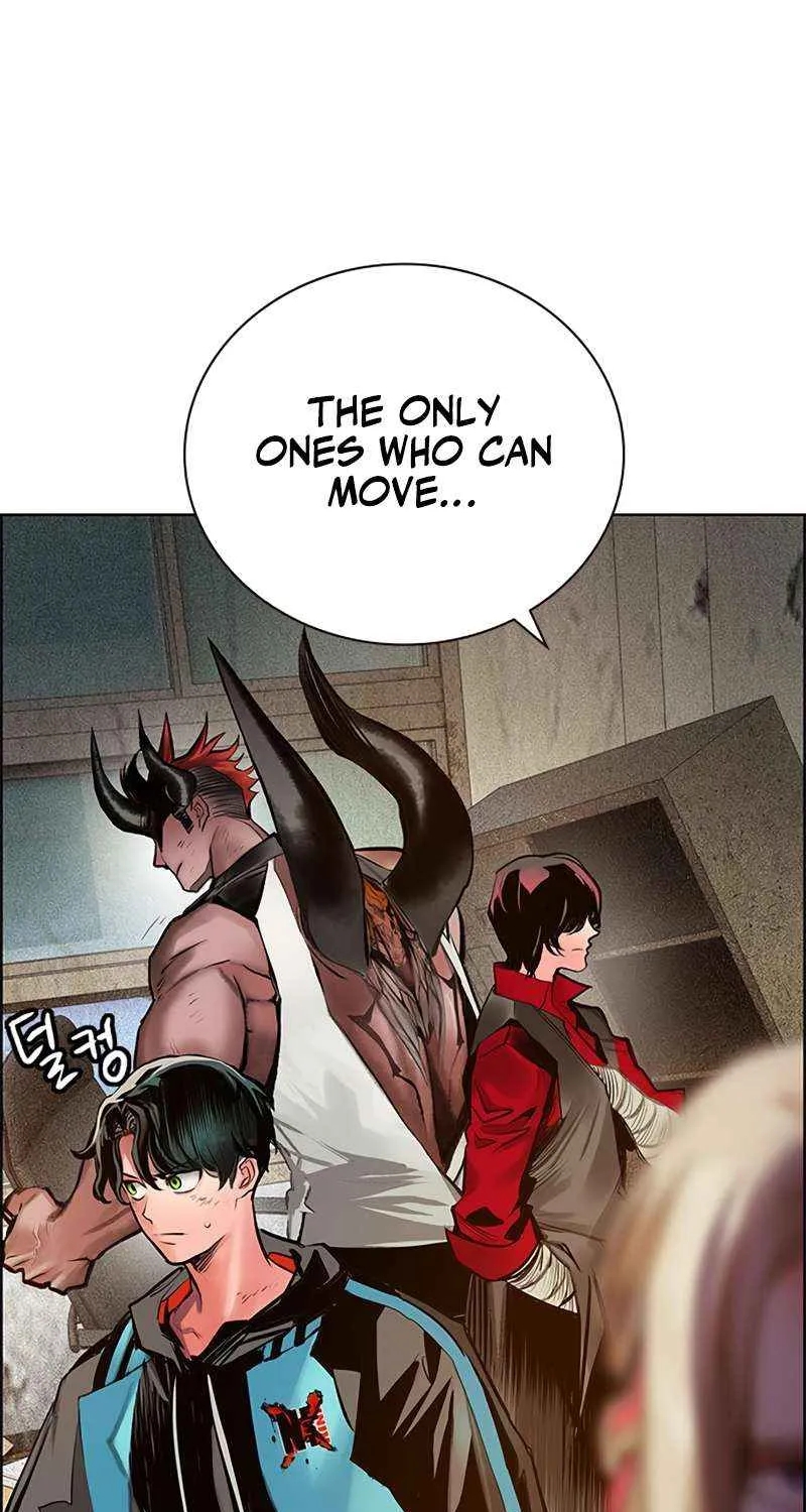Manhwa Jungle Juice Chapter 98 page 53 - 