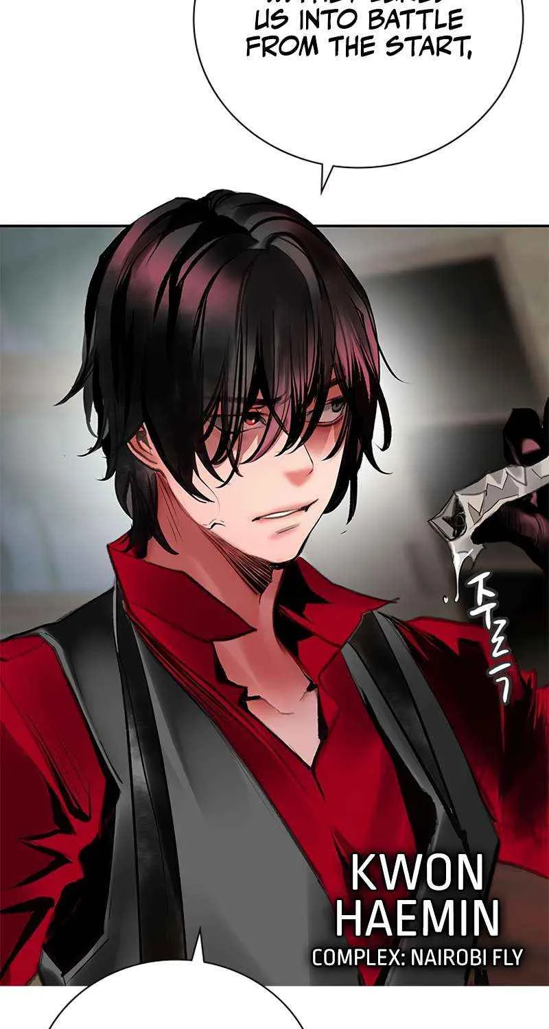 Manhwa Jungle Juice Chapter 98 page 57 - 