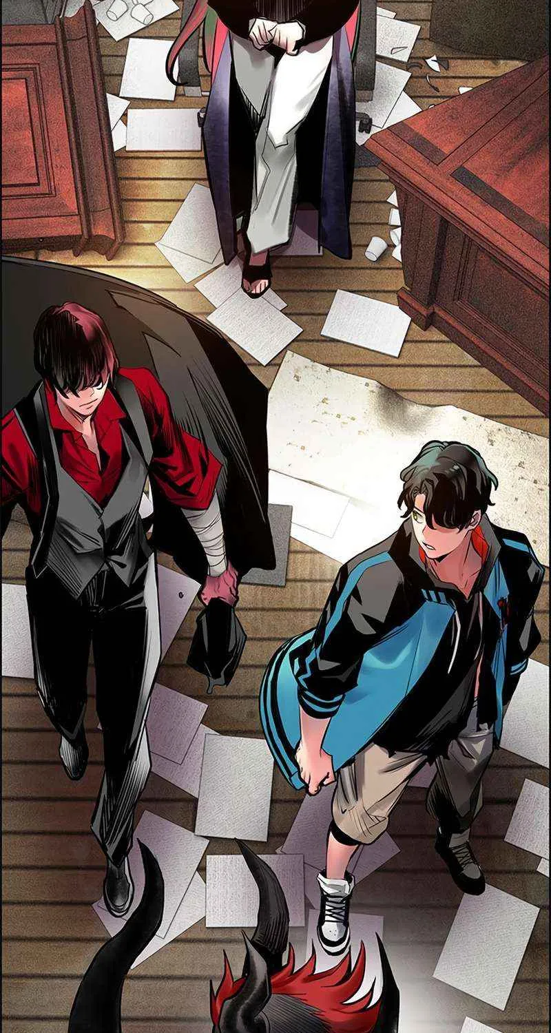 Manhwa Jungle Juice Chapter 98 page 65 - 