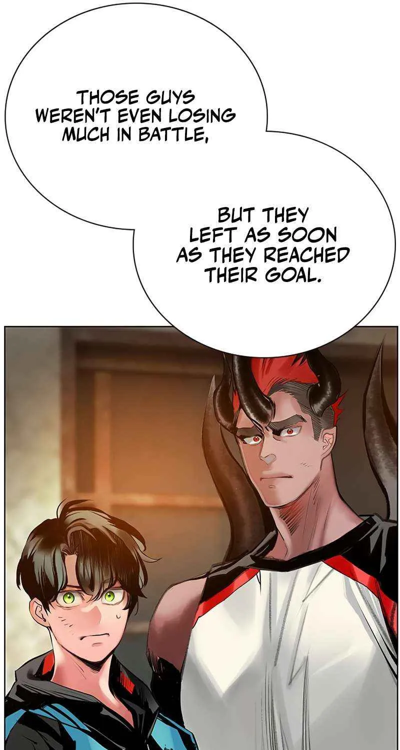 Manhwa Jungle Juice Chapter 98 page 67 - 
