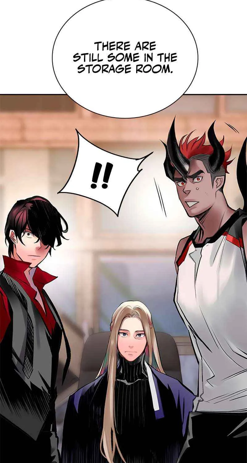Manhwa Jungle Juice Chapter 98 page 86 - 