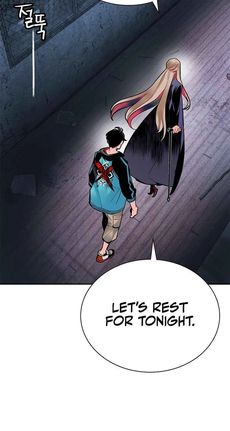 Manhwa Jungle Juice Chapter 98 page 100 - 