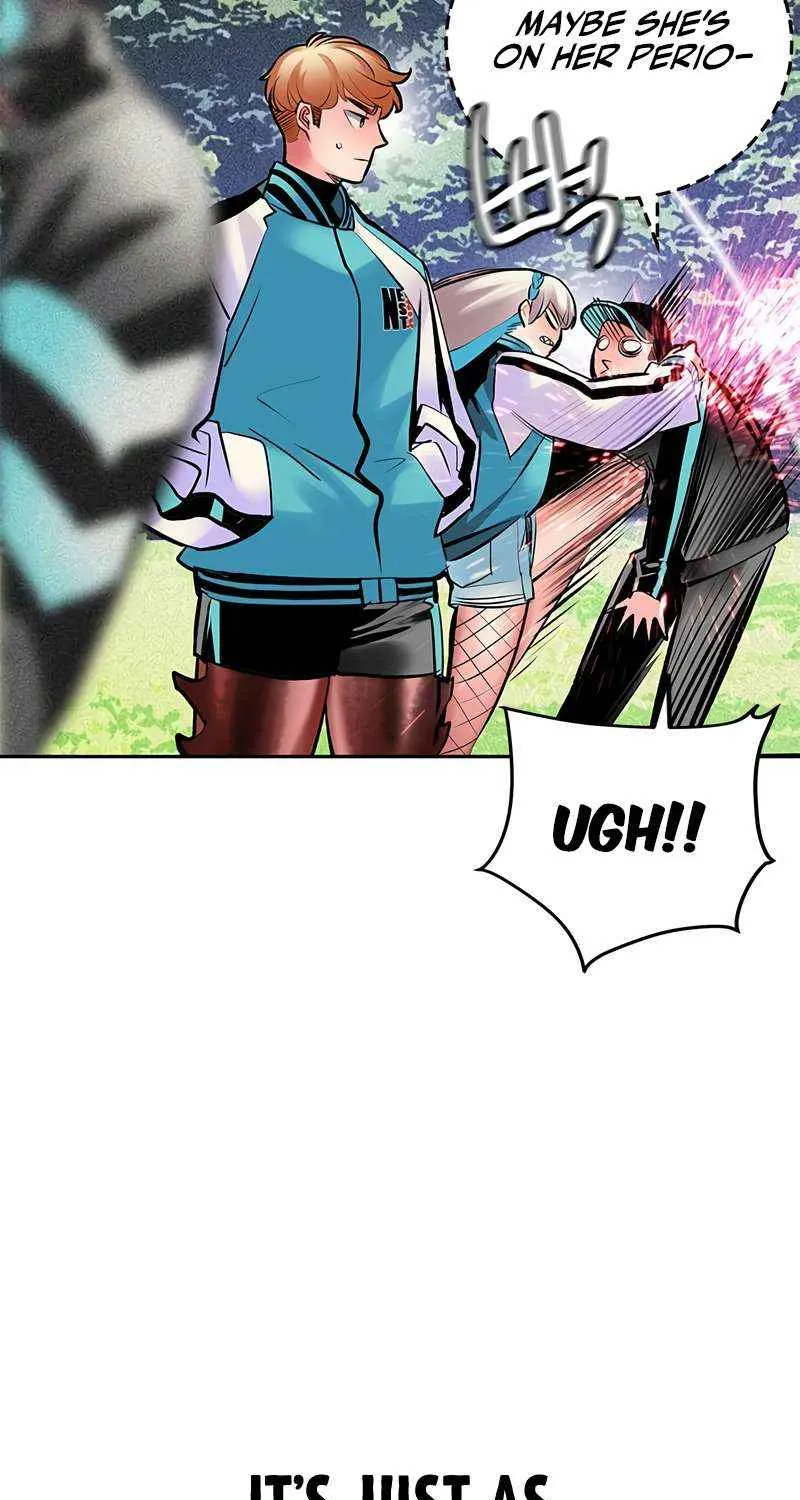 Manhwa Jungle Juice Chapter 99 page 108 - 