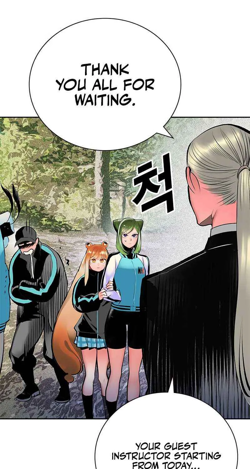 Manhwa Jungle Juice Chapter 99 page 112 - 