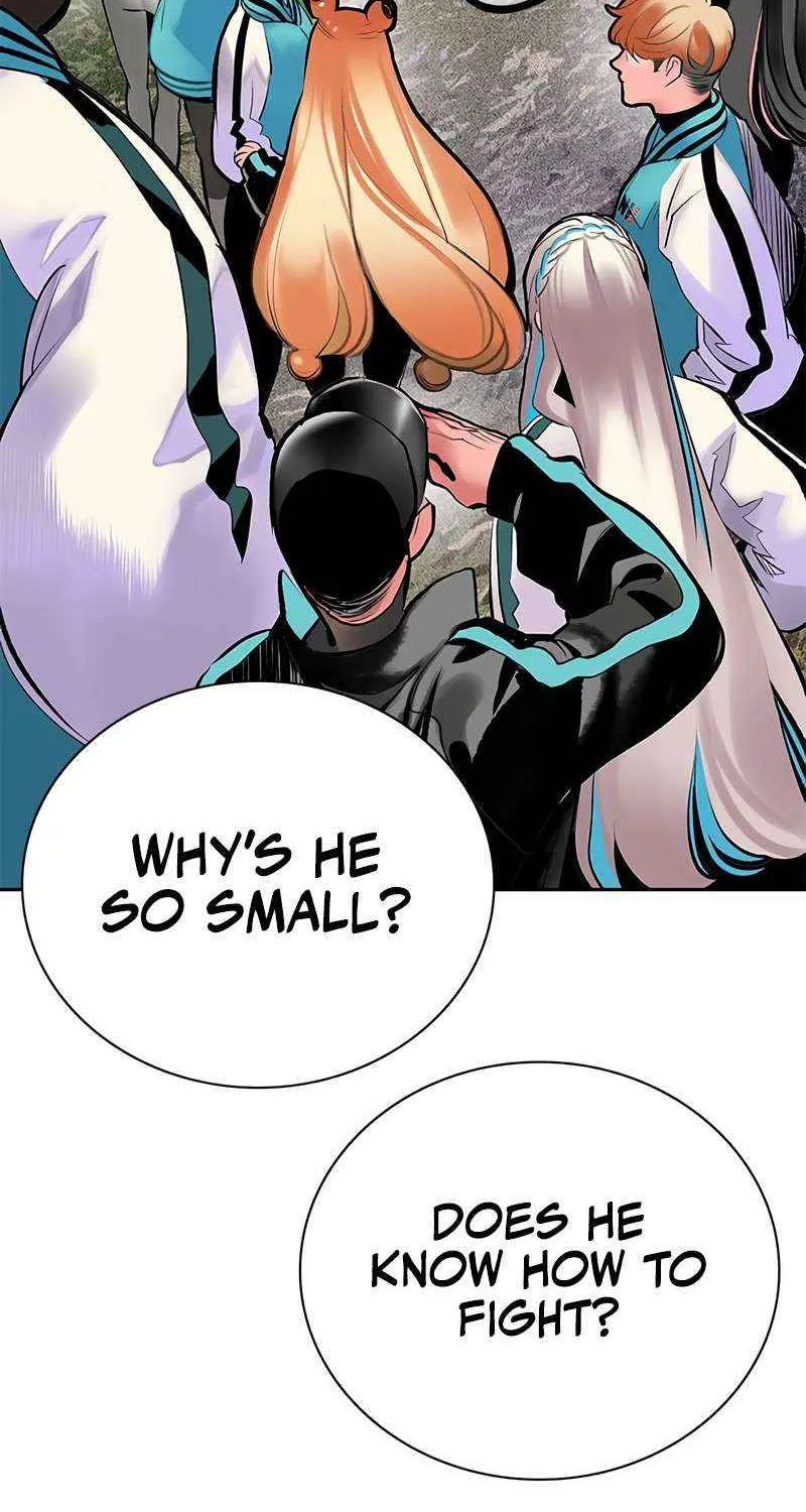 Manhwa Jungle Juice Chapter 99 page 117 - 