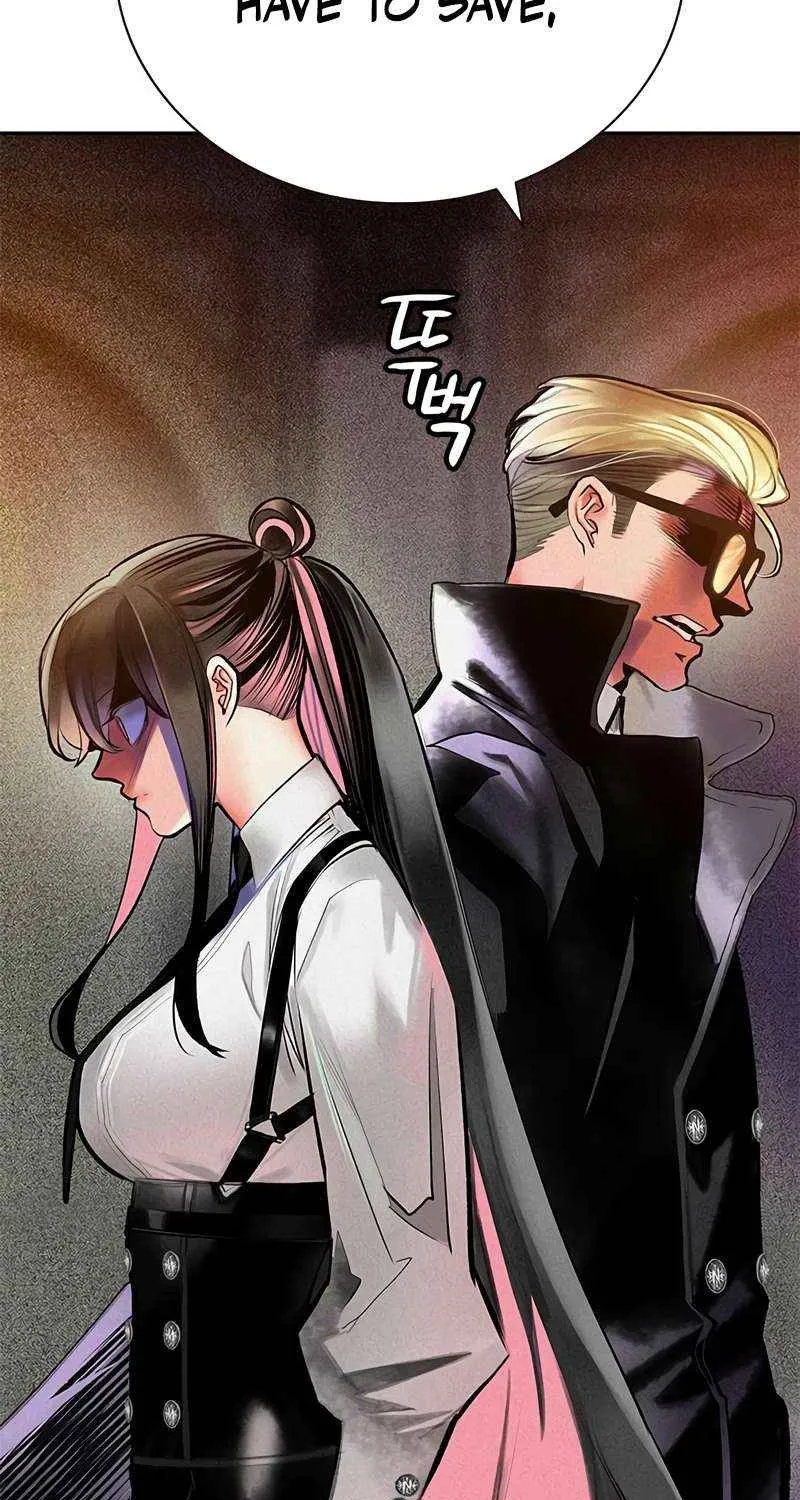 Manhwa Jungle Juice Chapter 99 page 62 - 