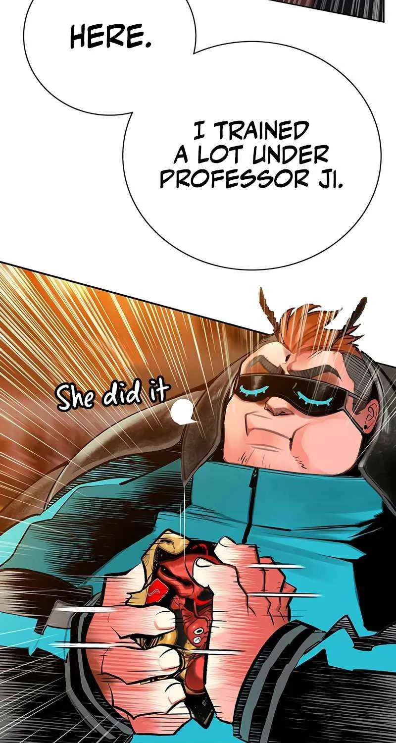 Manhwa Jungle Juice Chapter 99 page 72 - 