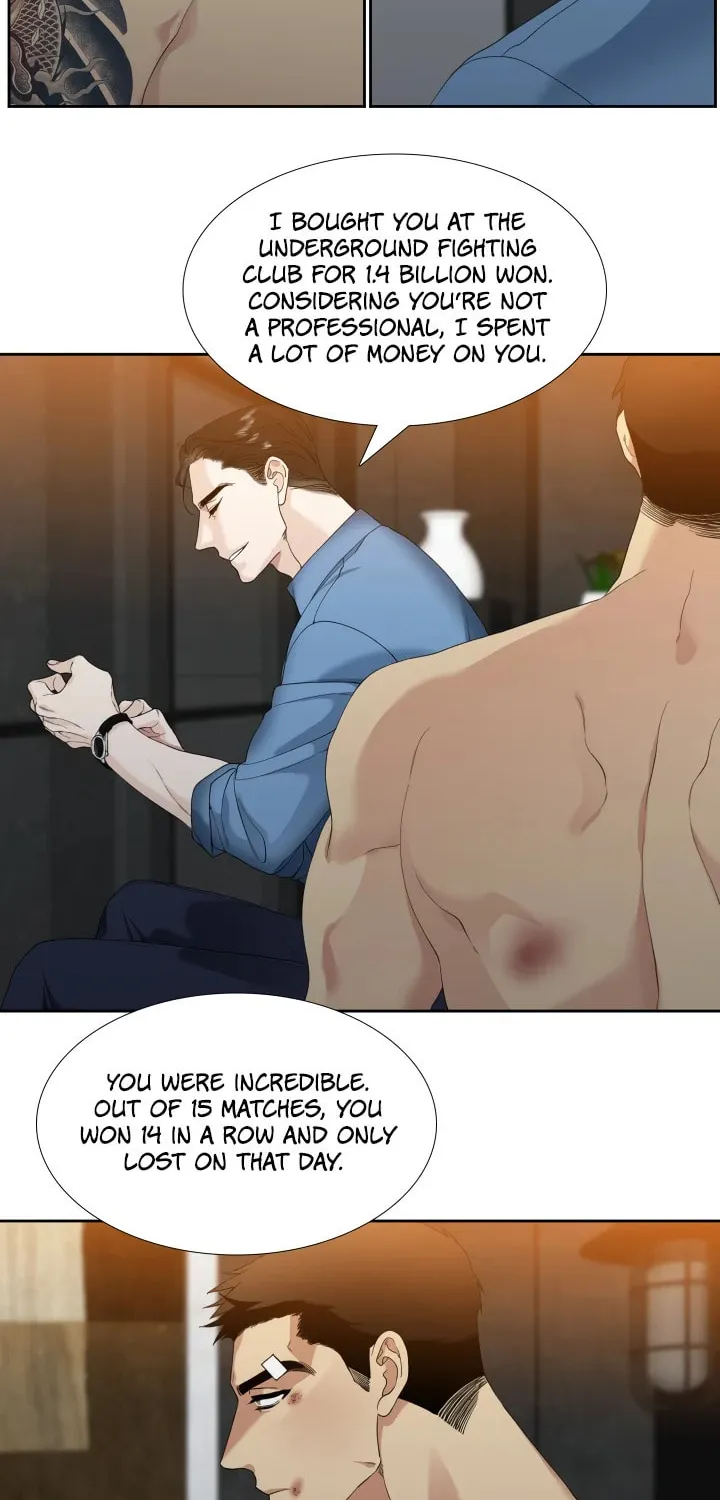 Read Mania chapter 1 image 17 on Lezhin