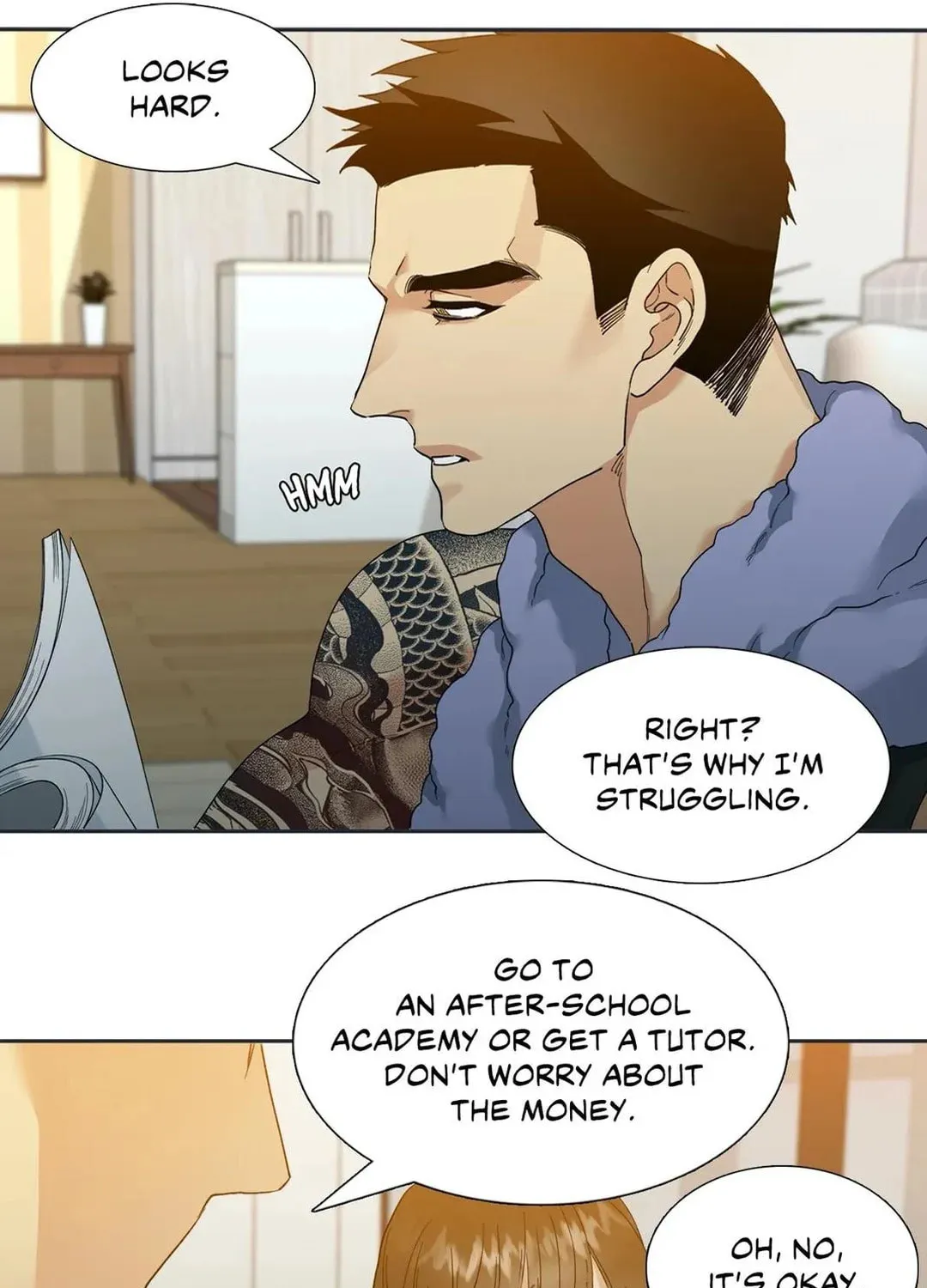 Read Mania chapter 16 image 30 on Lezhin