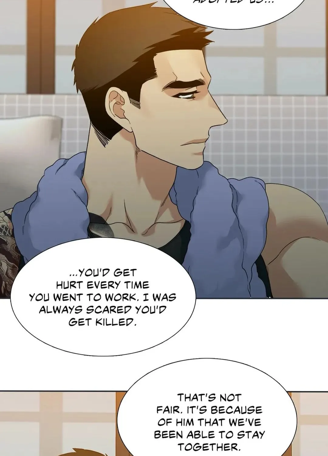 Read Mania chapter 16 image 34 on Lezhin