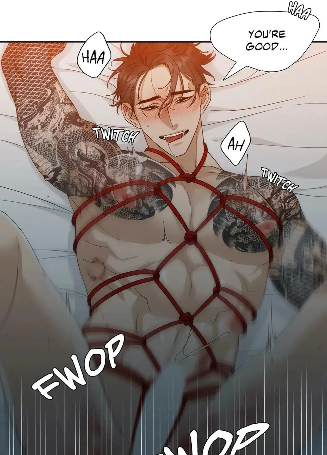 Read Mania chapter 16 image 9 on Lezhin
