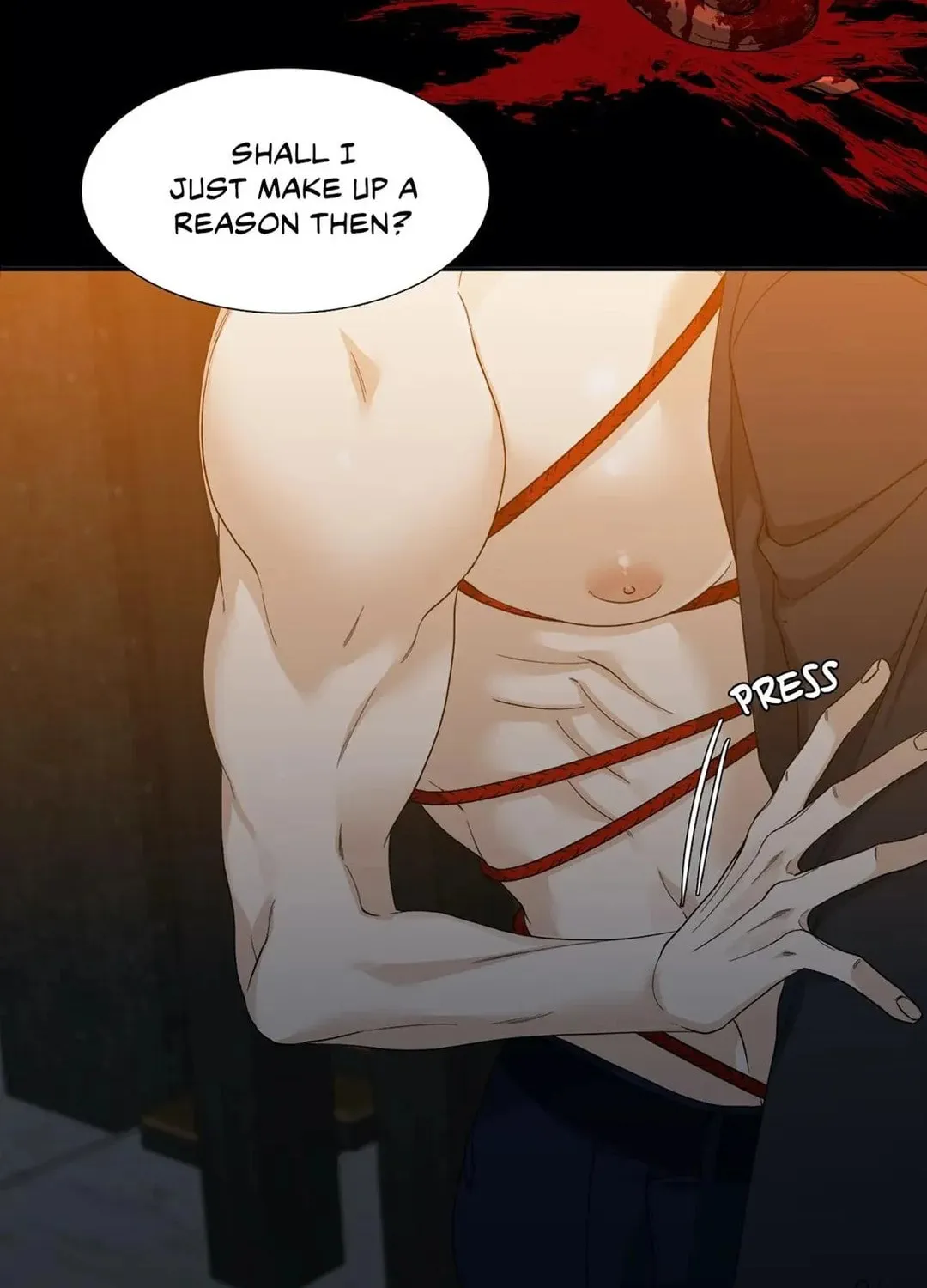 Read Mania chapter 17 image 16 on Lezhin