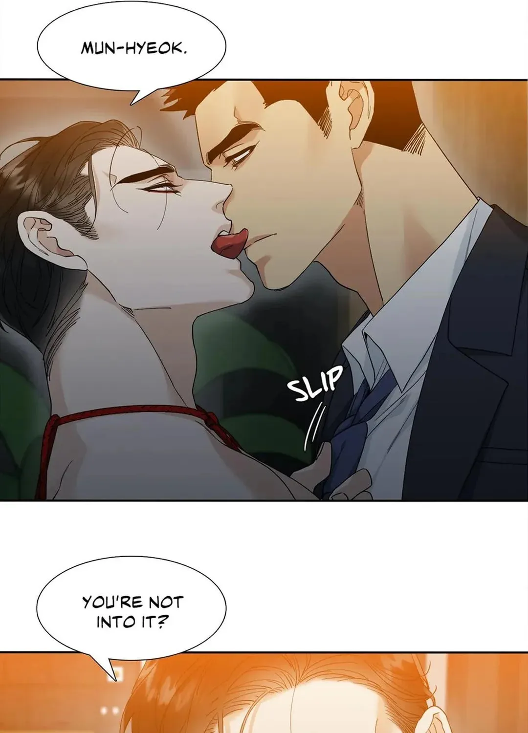 Read Mania chapter 17 image 3 on Lezhin