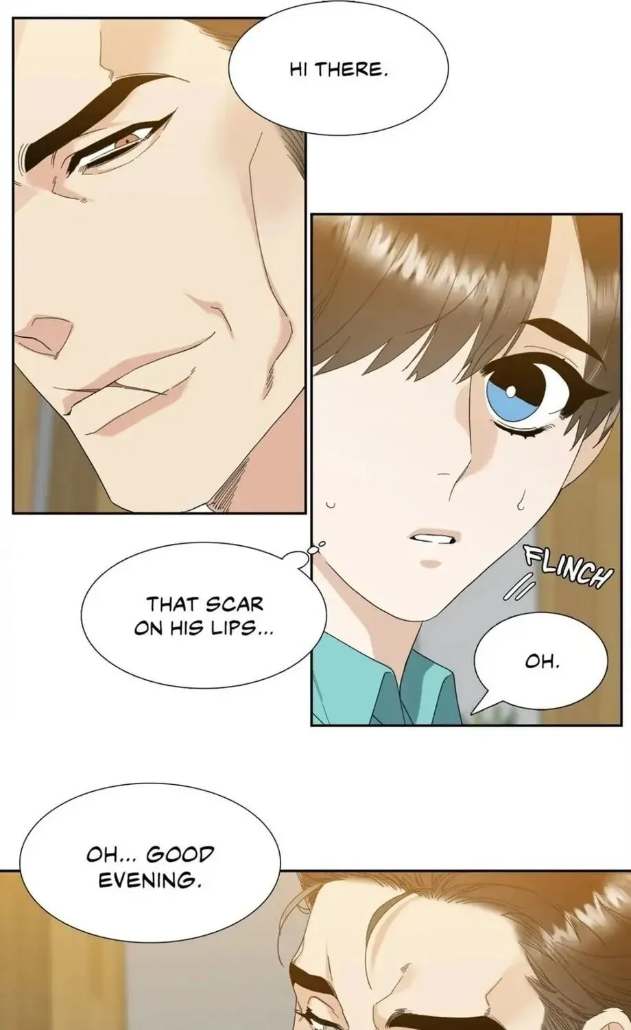 Read Mania chapter 21 image 14 on Lezhin