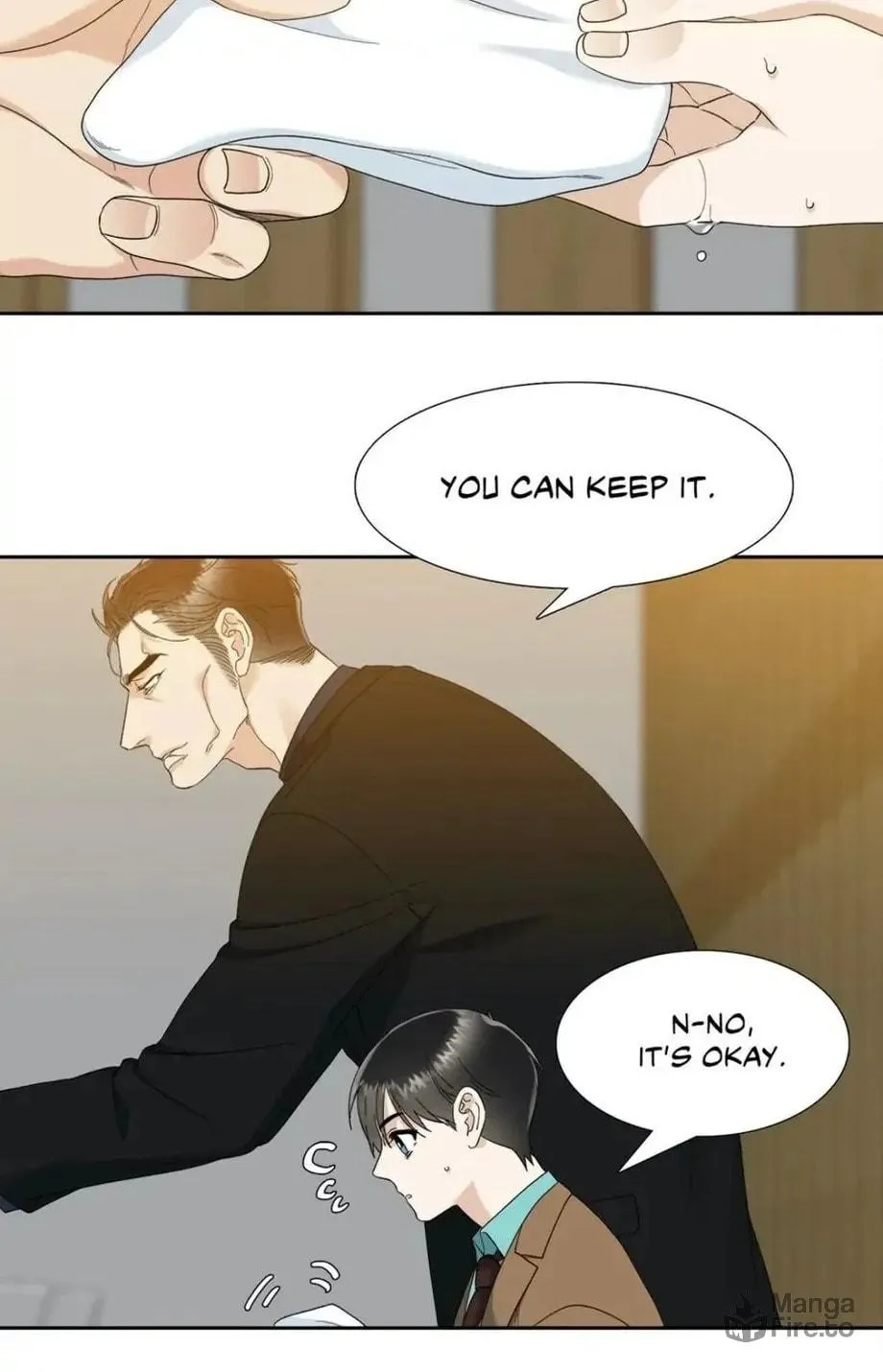 Read Mania chapter 21 image 17 on Lezhin