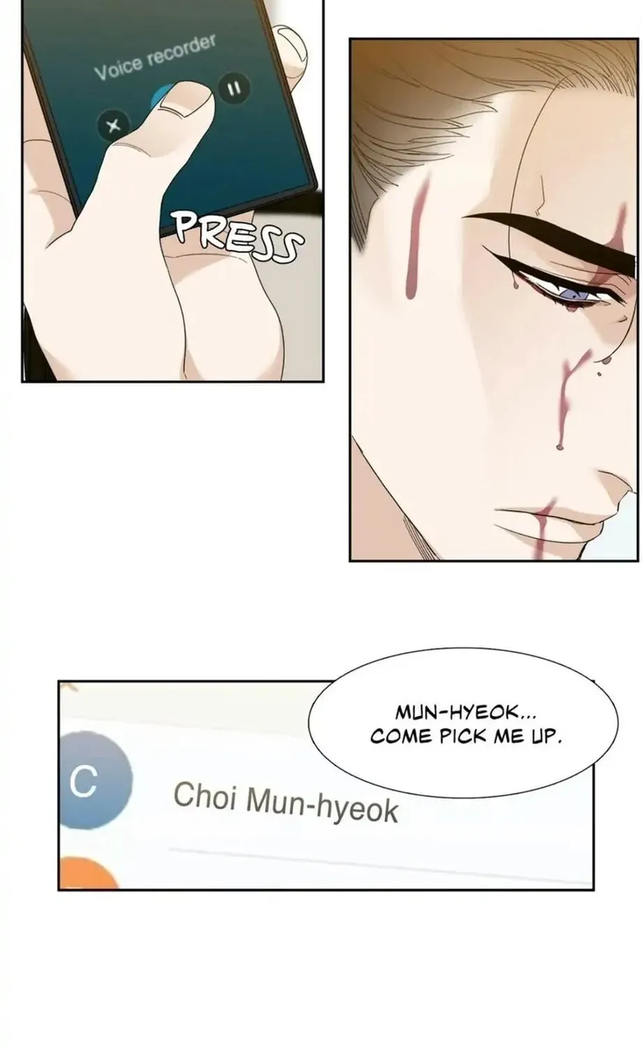 Read Mania chapter 21 image 37 on Lezhin