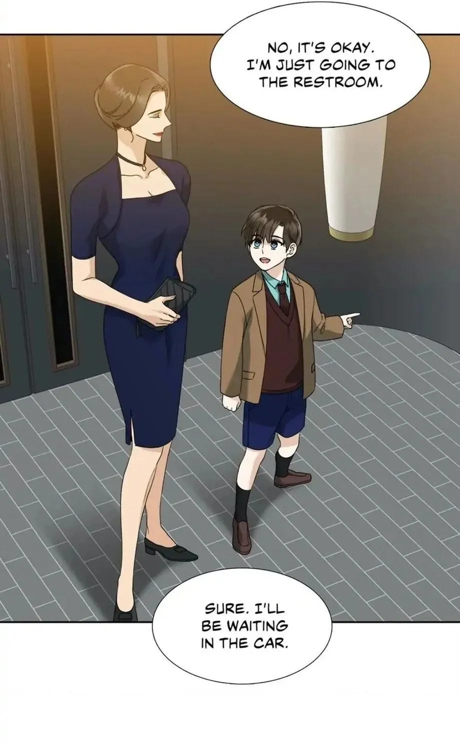 Read Mania chapter 21 image 8 on Lezhin