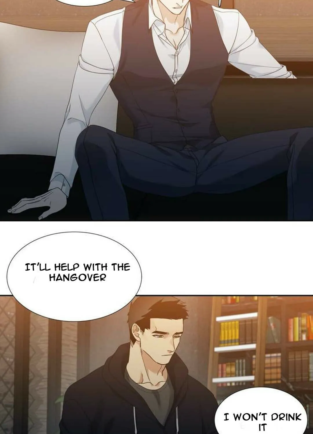 Read Mania chapter 22 image 16 on Lezhin