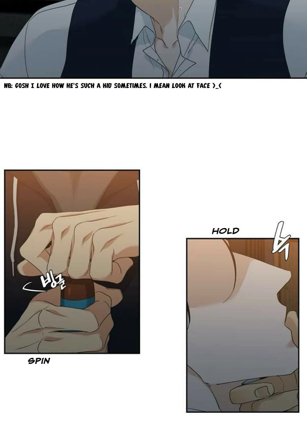 Read Mania chapter 22 image 18 on Lezhin
