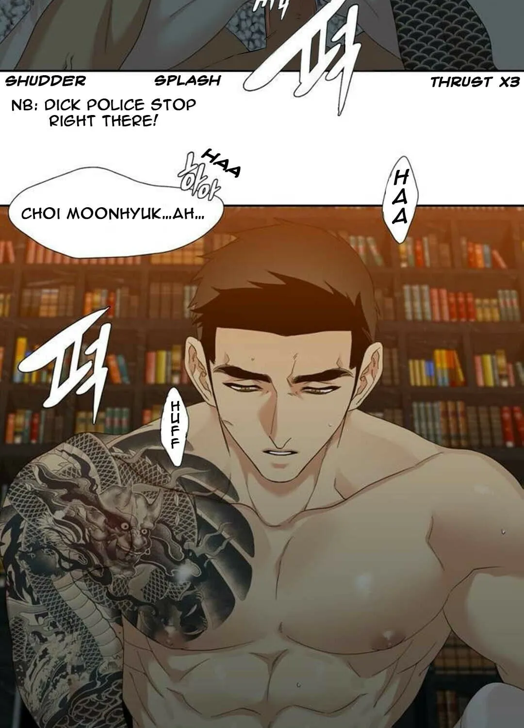 Read Mania chapter 22 image 37 on Lezhin
