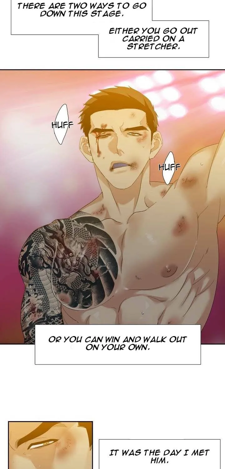 Read Mania chapter 23 image 19 on Lezhin