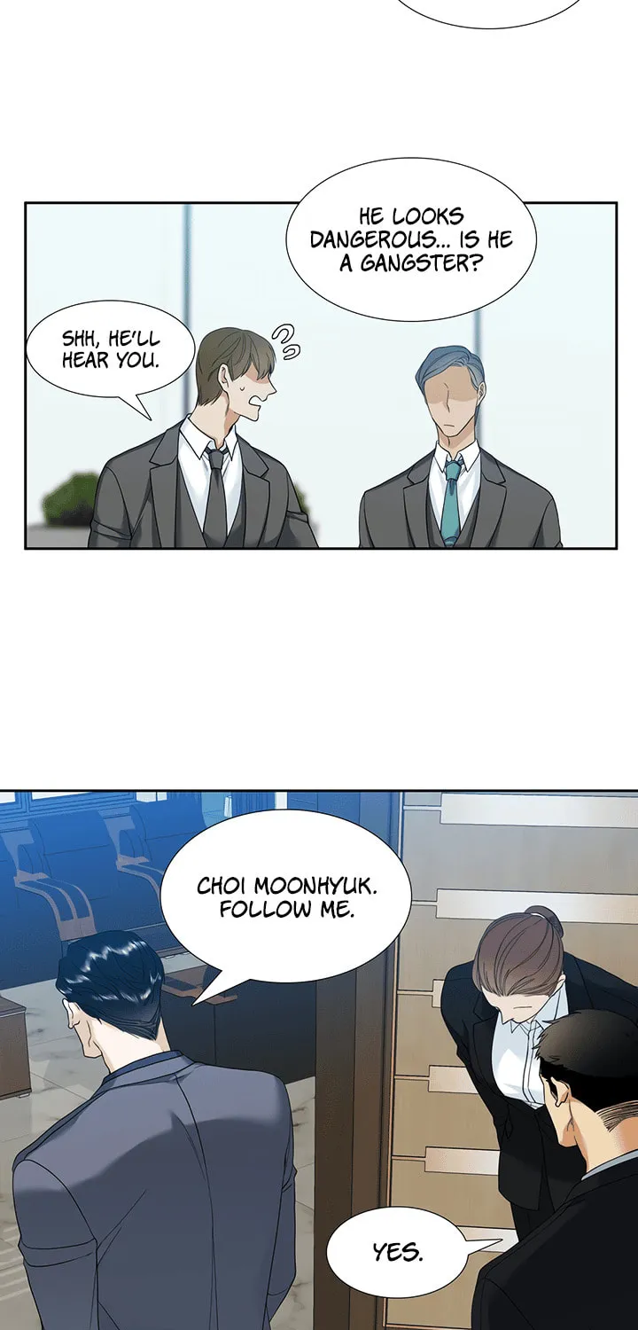 Read Mania chapter 3 image 2 on Lezhin