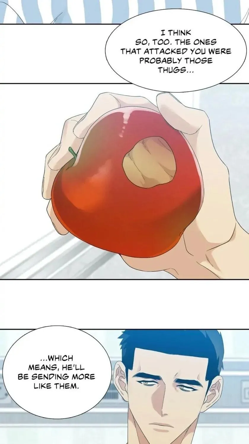 Read Mania chapter 30 image 8 on Lezhin