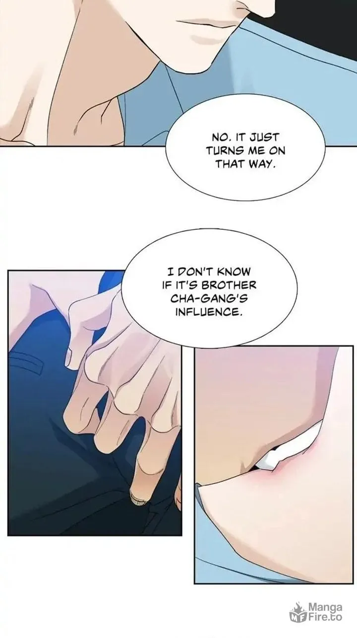 Read Mania chapter 35 image 19 on Lezhin