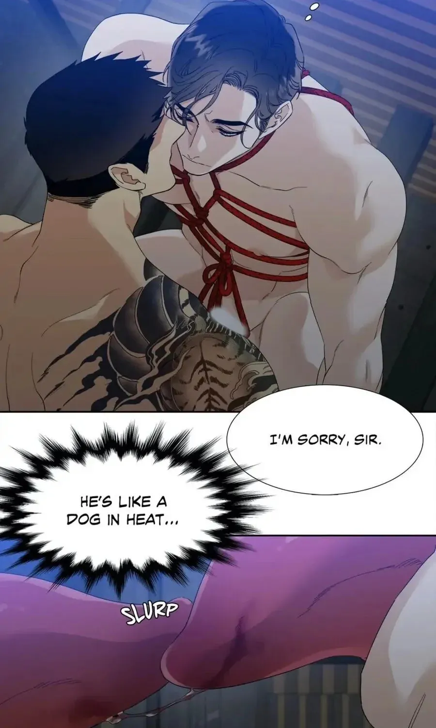 Read Mania chapter 36 image 13 on Lezhin