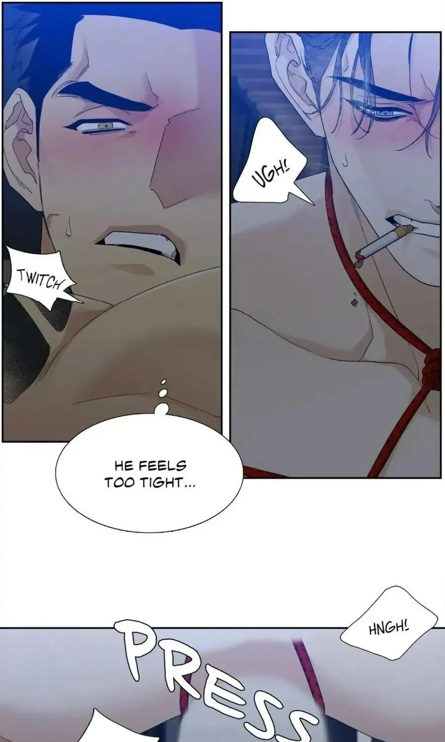 Read Mania chapter 36 image 17 on Lezhin