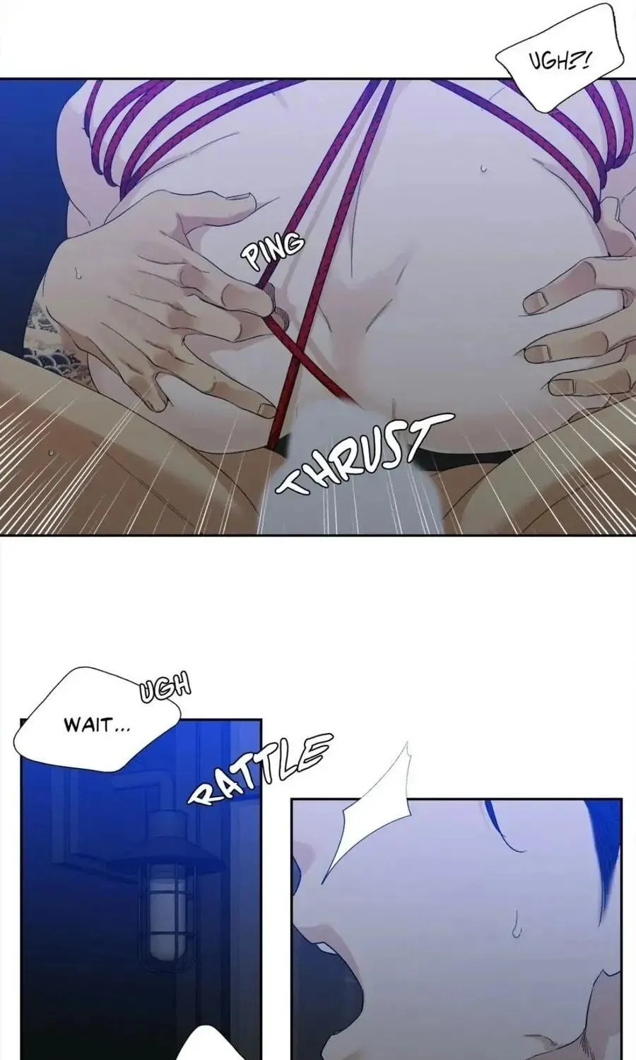Read Mania chapter 36 image 21 on Lezhin