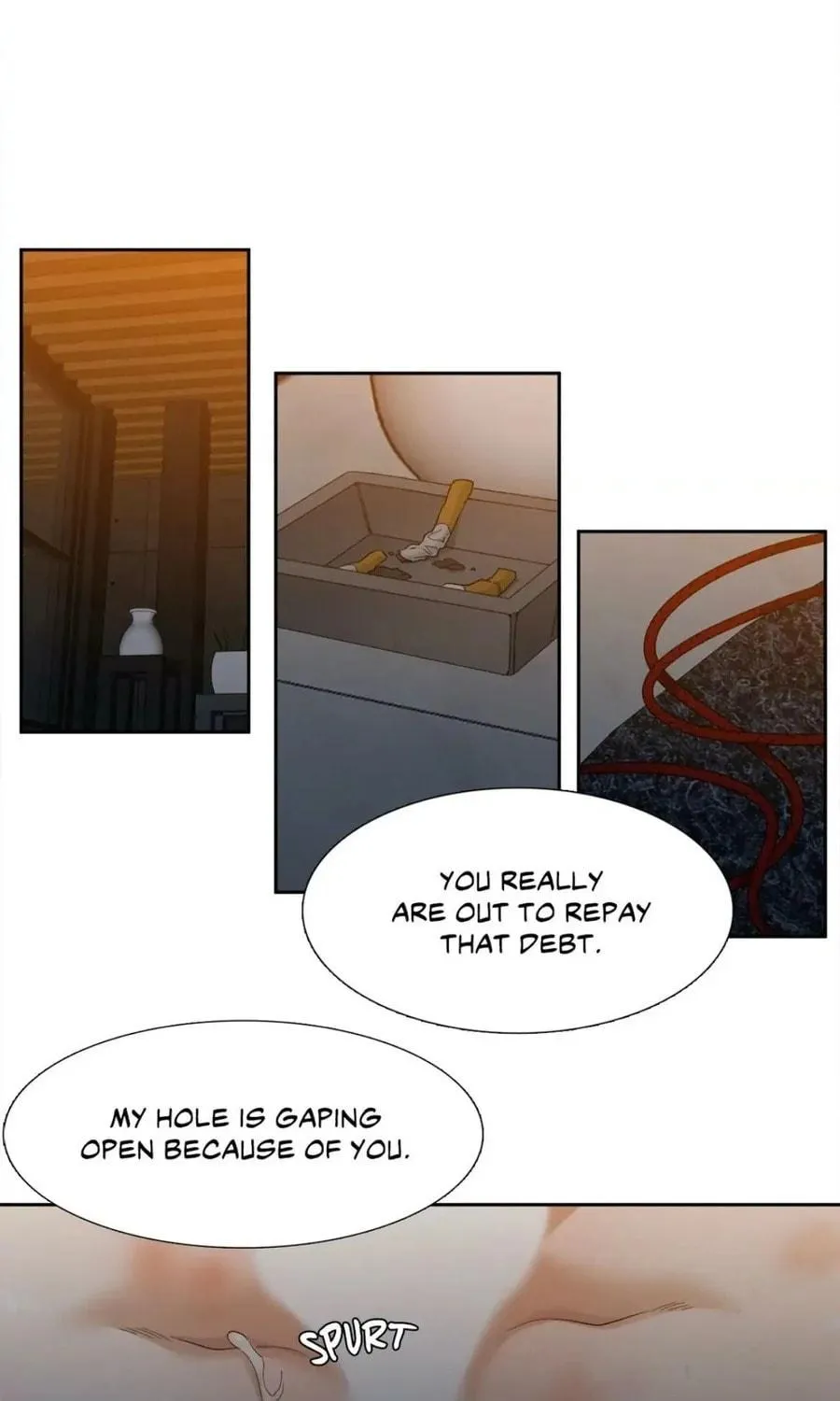 Read Mania chapter 36 image 27 on Lezhin