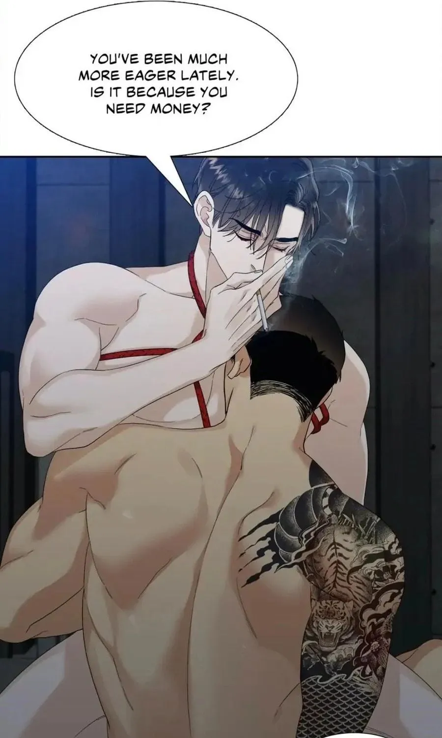 Read Mania chapter 36 image 3 on Lezhin