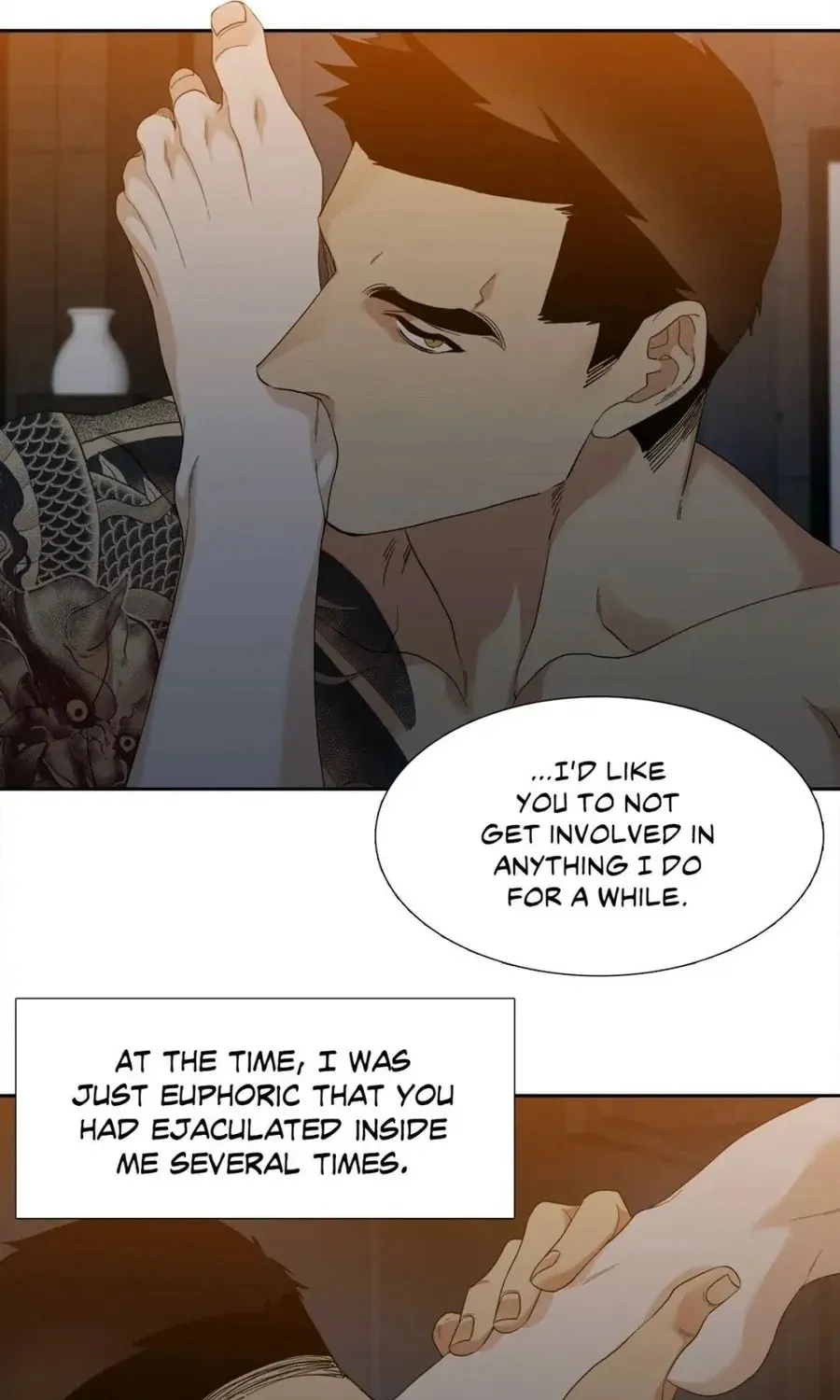 Read Mania chapter 36 image 31 on Lezhin