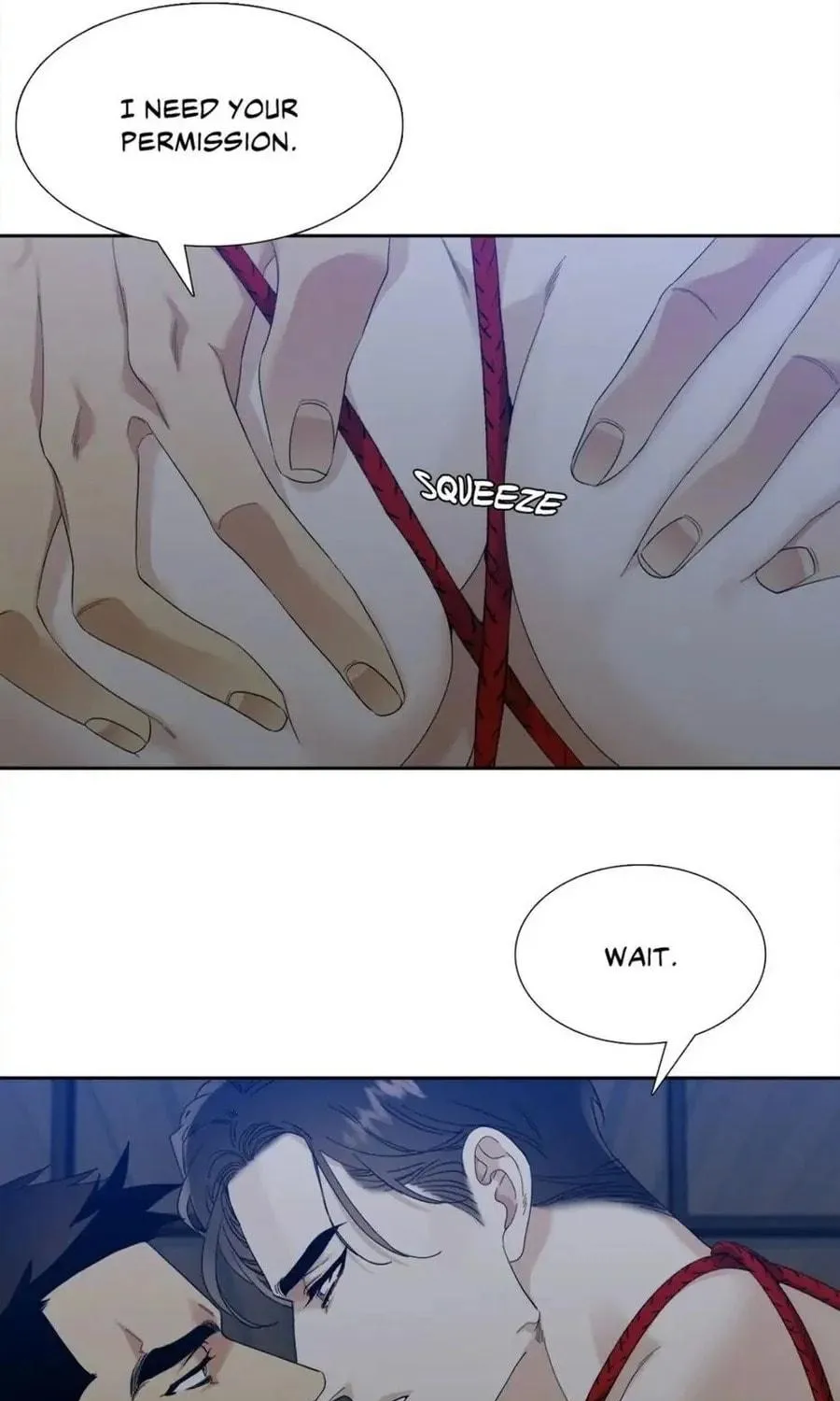 Read Mania chapter 36 image 7 on Lezhin