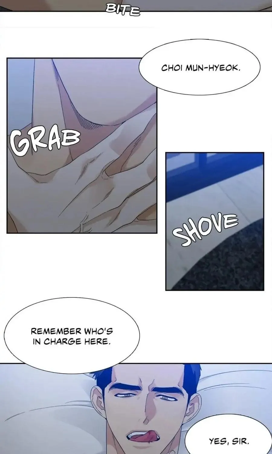 Read Mania chapter 36 image 9 on Lezhin