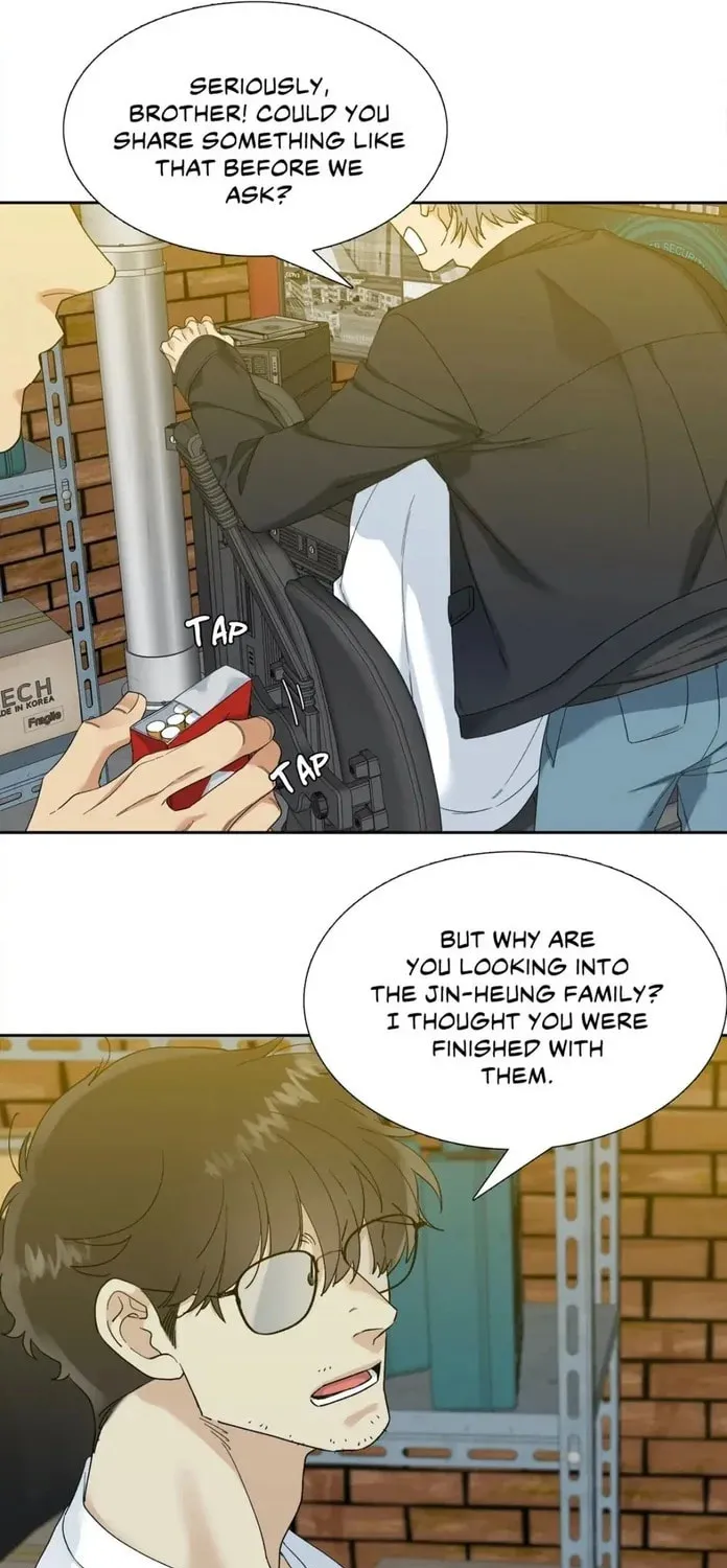 Read Mania chapter 38 image 2 on Lezhin