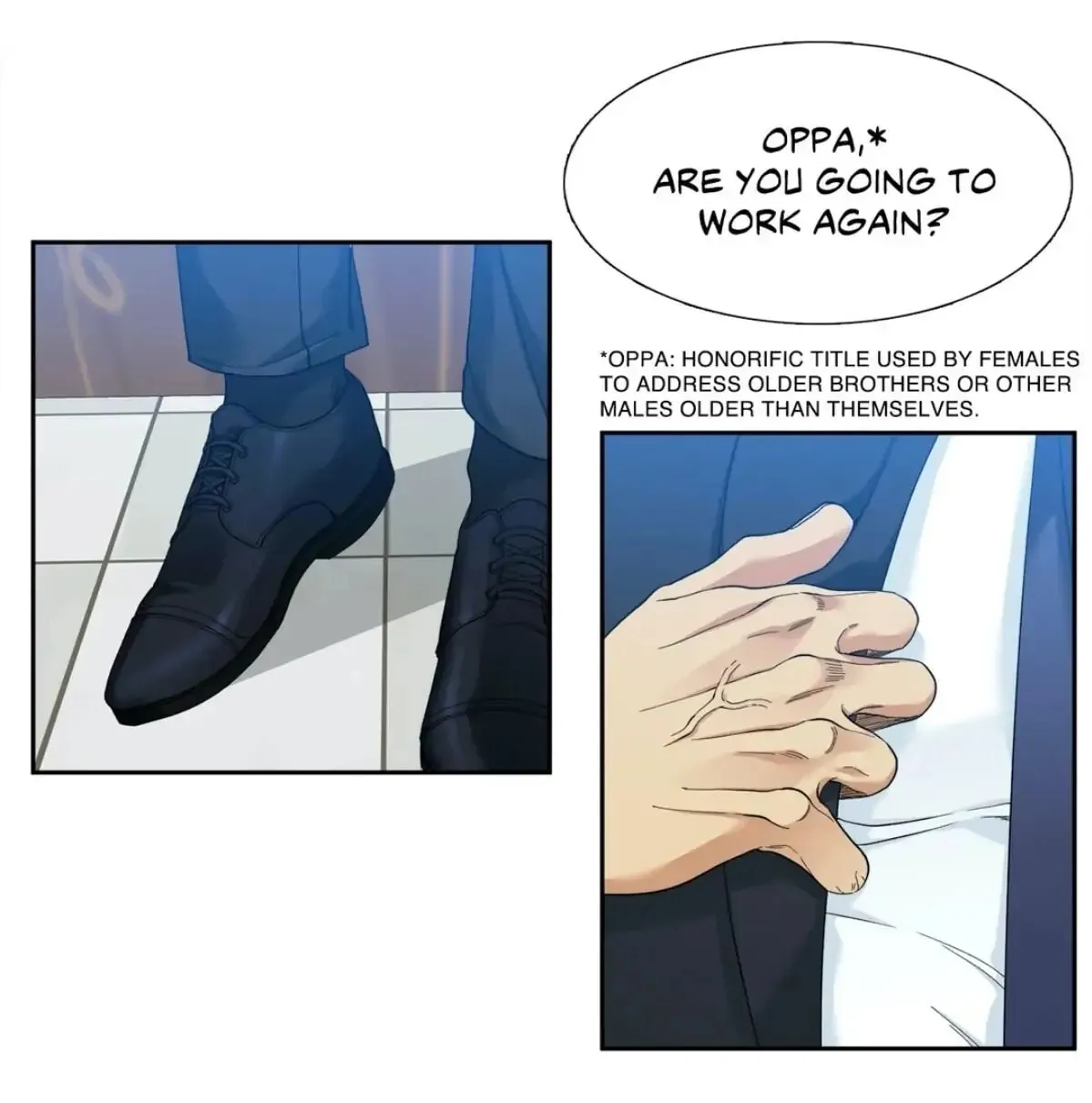 Read Mania chapter 4 image 1 on Lezhin