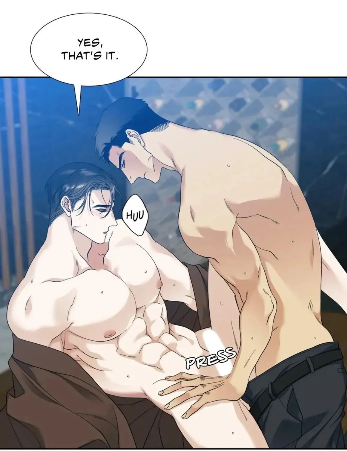 Read Mania chapter 4 image 36 on Lezhin