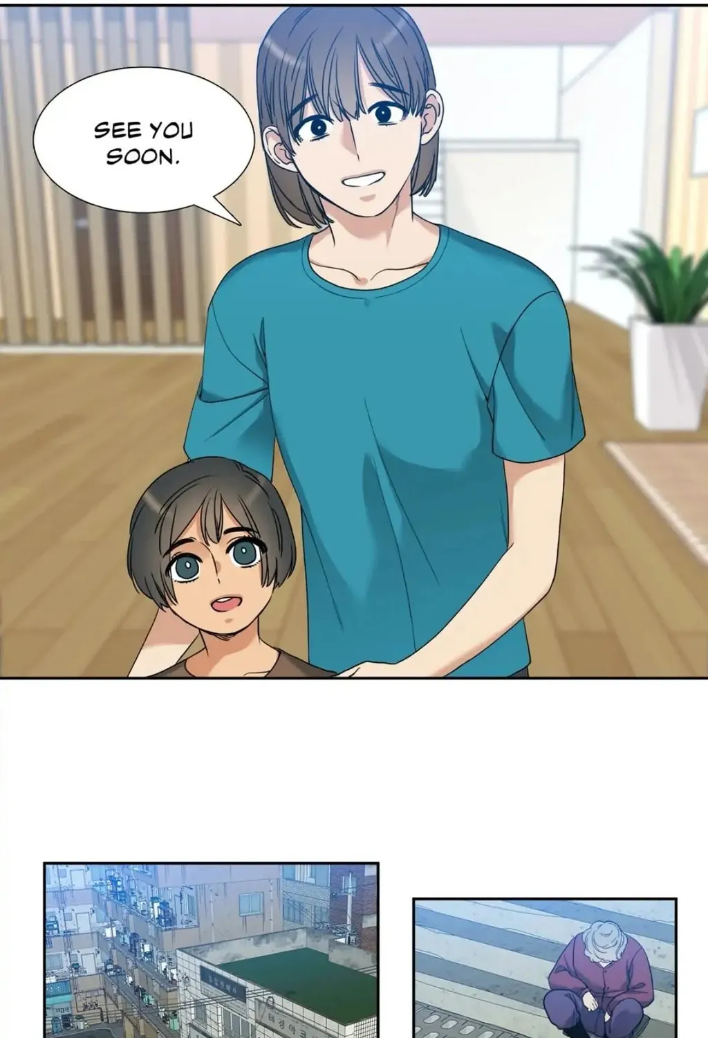 Read Mania chapter 4 image 4 on Lezhin