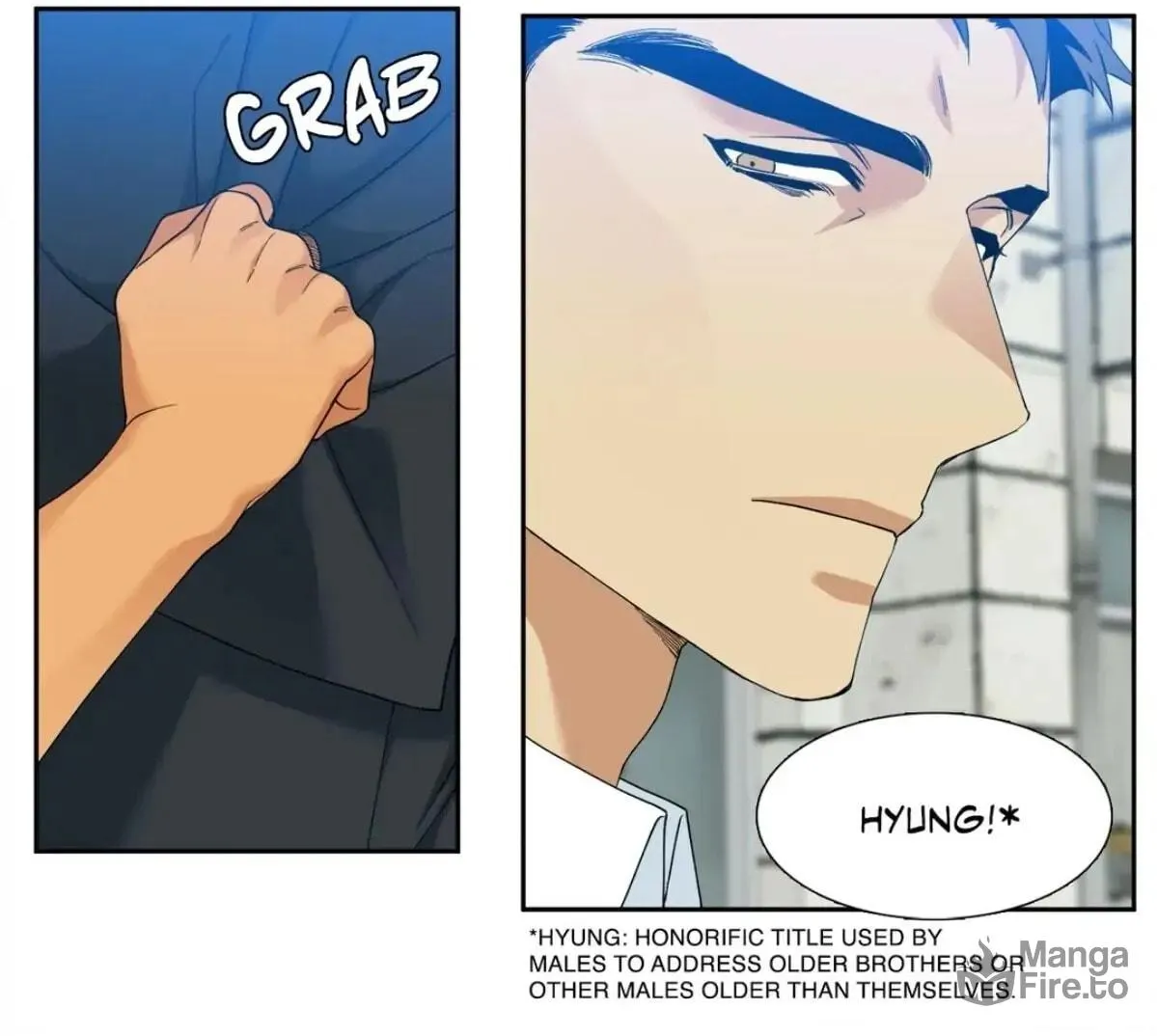 Read Mania chapter 4 image 7 on Lezhin