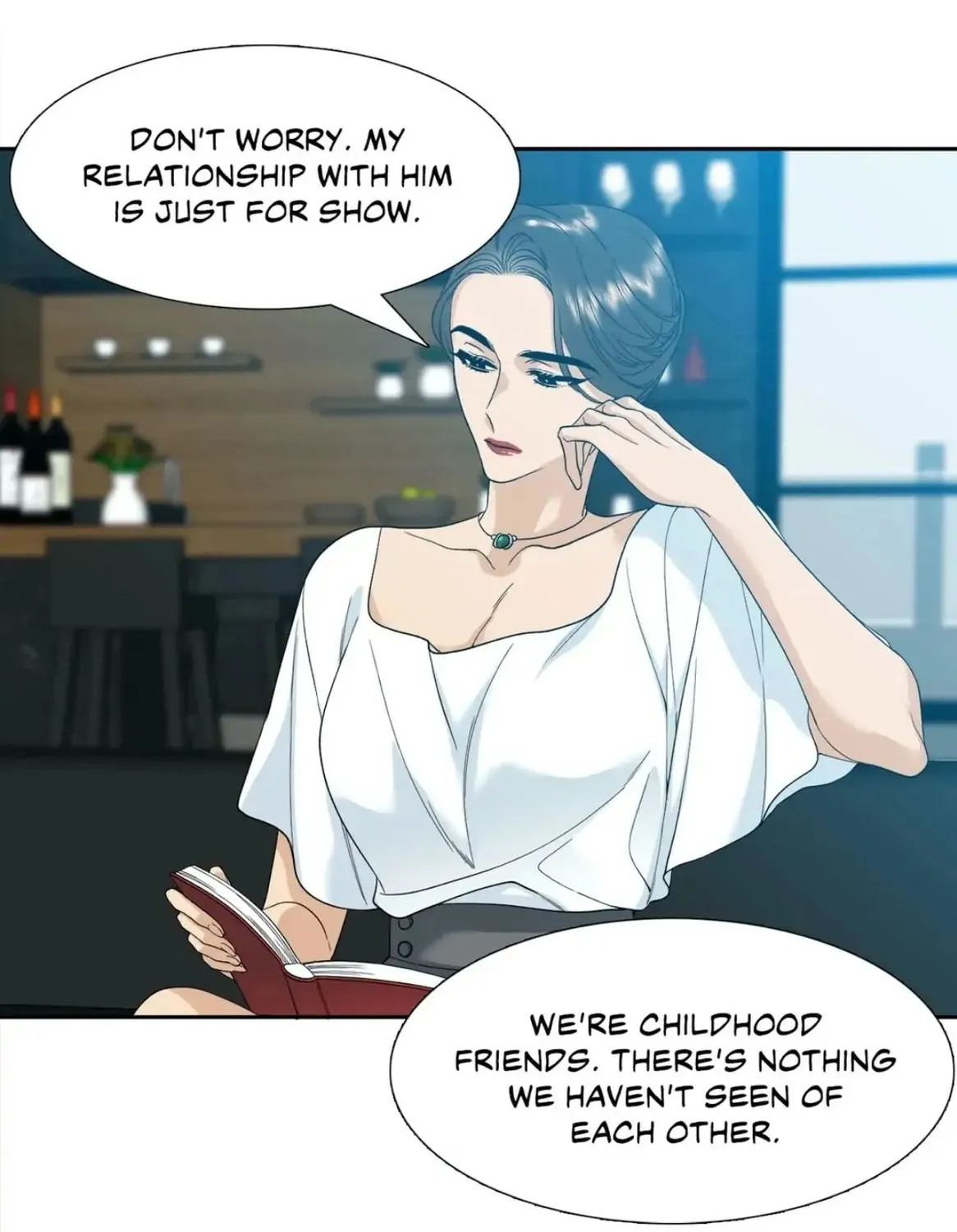 Read Mania chapter 4 image 71 on Lezhin