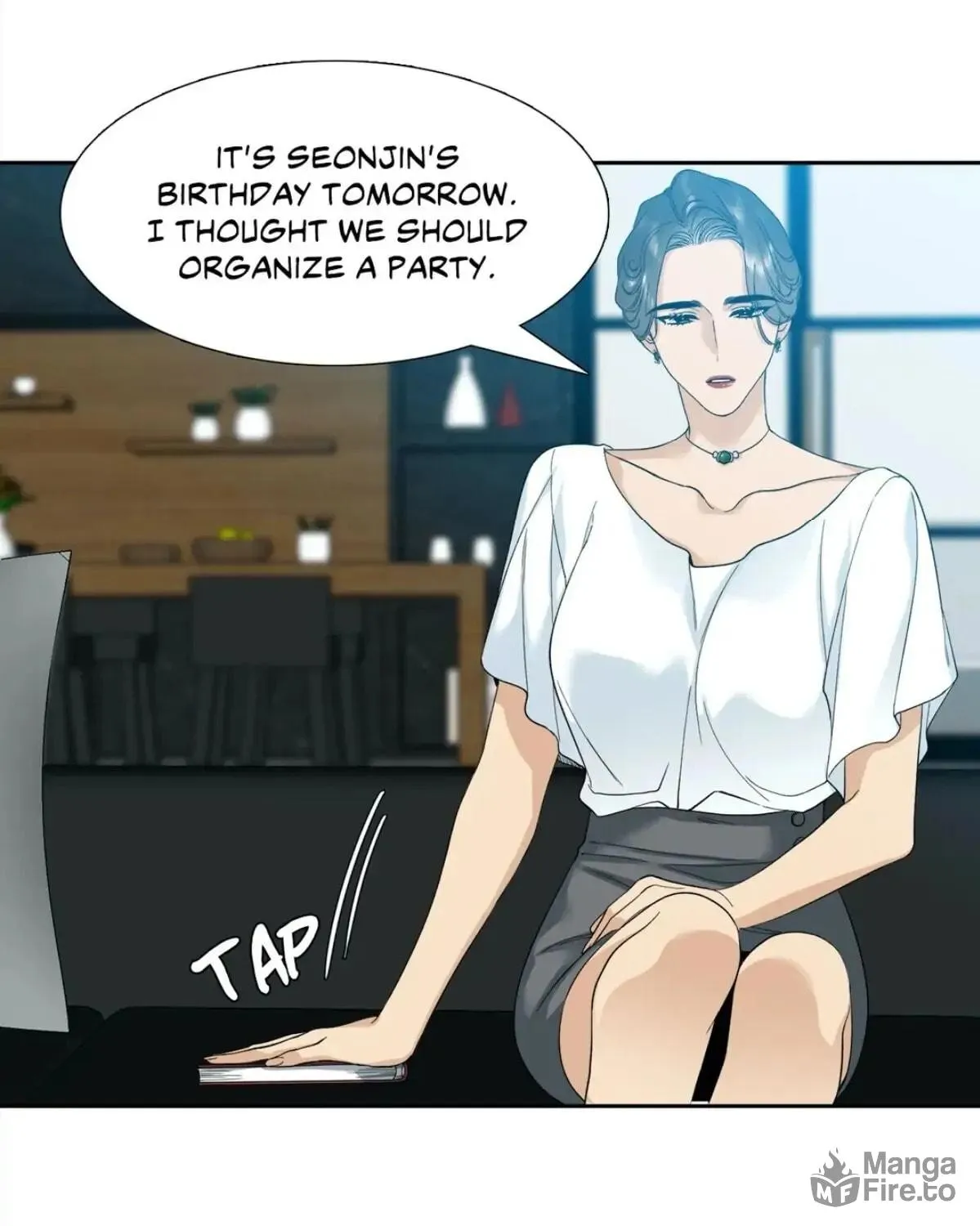 Read Mania chapter 4 image 75 on Lezhin