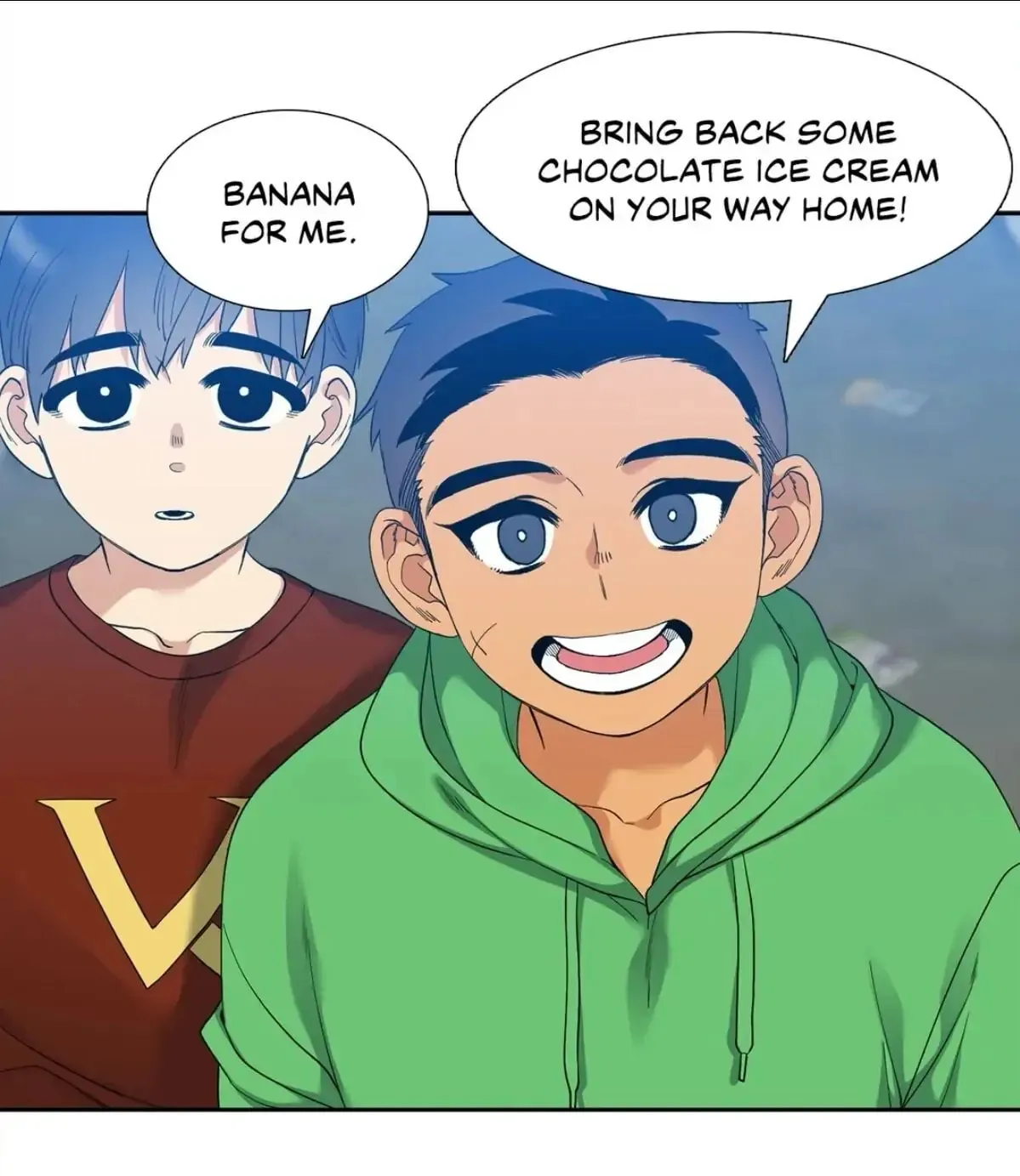 Read Mania chapter 4 image 8 on Lezhin